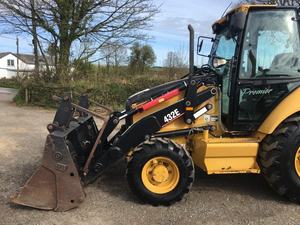 Moog ปั๊มไฮดรอลิกปั๊มไฮดรอลิกมอเตอร์โหลดแกนรับน้ำหนัก20ตันรถตัก CAT246C CAT432E มือสอง - Product Image 5