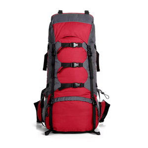Woqi personnalisé grand sac à dos de <span class=keywords><strong>camping</strong></span> en plein air Offre Spéciale pour la randonnée voyage escalade alpinisme aventures - Product Image 2