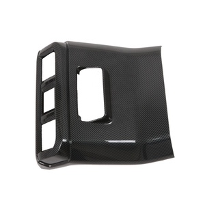 Accesorios Interiores de Carbono de Alta Calidad WZXD para F150 - Product Image 6