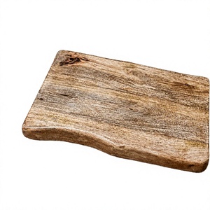 Planche à découper en bambou jetable personnalisée avec logo gravé et blocs de découpe résistants au lave-vaisselle - Product Image 2