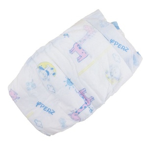 Pañales Desechables para Bebé OEM ODM Magic Cotton, Transpirables, Anti-Fugas, Super Absorbentes, Super-Cuidado, Momo Glee Sunny Blossom - Product Image 6