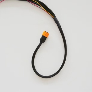 Harnes kabel skuter sepeda motor dengan isolasi PVC & PTFE untuk aplikasi elektronik dan colokan - Product Image 3