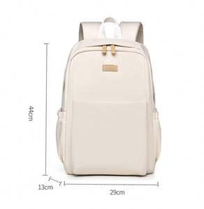 Nueva Mochila de Viaje de Gran Capacidad, Mochila Escolar Impermeable para Portátil con Absorción de Impactos y Logotipo Personalizado - Product Image 6