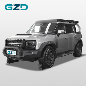 Voiture Jetour Traveler 2024 4x4 2.0t 254HP L4 PRO Essence 5 places Haute Performance - Product Image 1