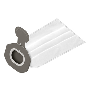 <span class=keywords><strong>Sacchetto</strong></span> Filtro Antipolvere Non Tessuto Compatibile con <span class=keywords><strong>Aspirapolvere</strong></span> Vorwerk VK7 FP7 VK700, Ricambio <span class=keywords><strong>per</strong></span> <span class=keywords><strong>Aspirapolvere</strong></span> - Product Image 1