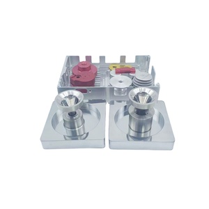 Customize Metal CNC <b>Machining</b> <b>Service</b> for Stainless Steel Aluminum Copper Titanium Brass Parts-Precision CNC Turning & Milling - Product Image 1