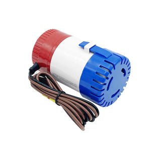 SAILINGFLO HYBP1-G350-01 350GPH DC <span class=keywords><strong>12V</strong></span>, pompa air celup listrik untuk kapal Bilge - Product Image 3
