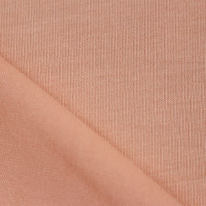 Однотонная Трикотажная футболка из 215 хлопка пима, 57% модала, 38% спандекса, 5% г - Product Image 3