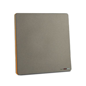 Interrupteur mural à bascule ultra-mince 13A de norme britannique pour le Royaume-Uni, 1/2/3/4 gangs, et <span class=keywords><strong>prise</strong></span> électrique - Product Image 2