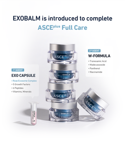 Crèmes Asce+ Exobalm, Asce Plus Srlv Exo Capsule W Formula, crème anti-âge - Product Image 5