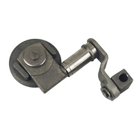 Turbocompresseur Wastegate Hochet Clapet K03 53039880163 11657647003 pour Mini Cooper S SX X 128 Kw EP6DTSN14 2006-