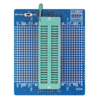 Programmeur hors ligne HC PM51 V5 0 HolyChip pour outil de gravure MCU ISP JTAG SWD 8051