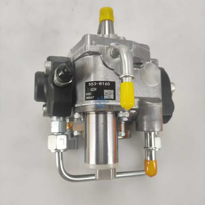 Pompe à carburant Caterpillar C4.4 553-8165 pour moteur diesel, pièces détachées pour machines de construction - Product Image 4