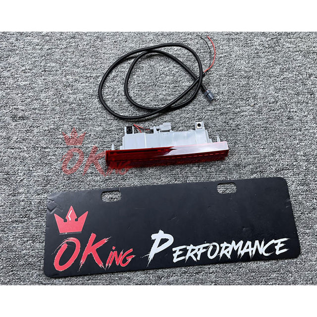 GTR R35 Rear Brake Light for Nissan R35 GTR 2008-2023