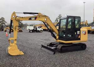 Excavatrice CAT 303.5 d'occasion, excavatrice CAT 303.5E CR 303.5C 303 302 301.5 304 305 305.5 310, vente directe d'usine Caterpillar 303.5 - Product Image 2