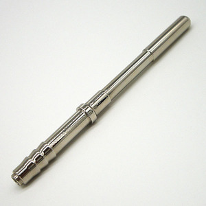 <span class=keywords><strong>Arbre</strong></span> à pas usiné CNC sur mesure, nickelé, <span class=keywords><strong>de</strong></span> haute précision, pour moteurs et équipements industriels - Product Image 4
