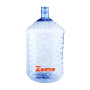 Good Quality 18.9Litre 19Litre 20Litre 5Gallon 18 Liter 19 L 20L Plastic Bucket For Water