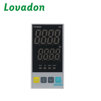 Contrôleur de température numérique intelligent AC/DC 85-264V 50Hz-60Hz 0~50C Environnement de fonctionnement 0.1C Résolution