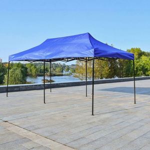 <span class=keywords><strong>Tente</strong></span> personnalisée 3x3 m (10x10 pi) commerciale, facile à monter, avec parois transparentes en PVC, pliable, pour extérieur, <span class=keywords><strong>caravane</strong></span>, auvent, écran de protection - Product Image 2