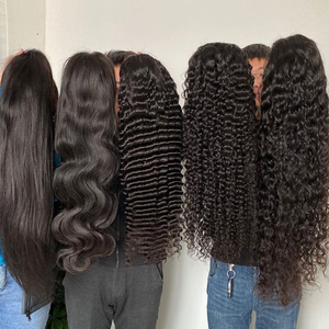 100% Virgin <strong>Human</strong> <strong>Hair</strong>, HD Full Lace <strong>Wigs</strong> <strong>Human</strong> <strong>Hair</strong> Lace Front Peruvian Virgin <strong>Hair</strong> 360 Lace Front <strong>Wigs</strong> <strong>for</strong> <strong>Black</strong> <strong>Women</strong> - Product Image 6