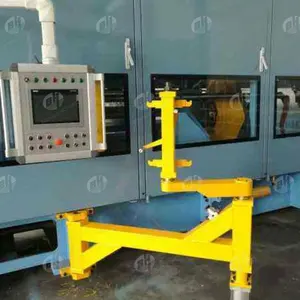 Equipment foundry in china,jolt squeeze foundry machinery,flaskless automatic molding line