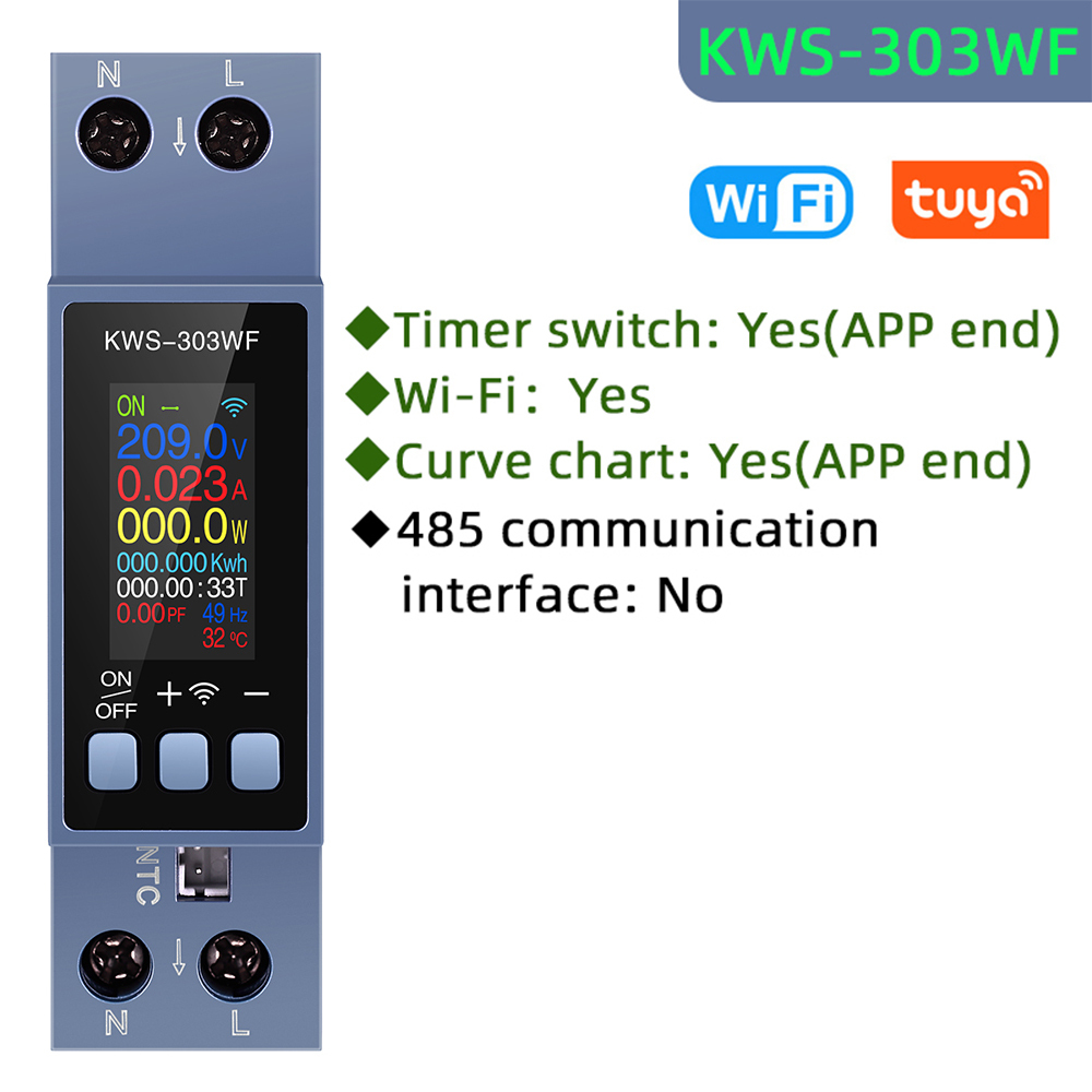 KWS-303WF(WiFi)