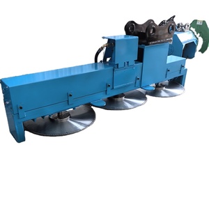 Cippatrice <span class=keywords><strong>a</strong></span> Legna Pieghevole Motorizzata <span class=keywords><strong>a</strong></span> Diesel per Giardinaggio e Potatura - Product Image 4