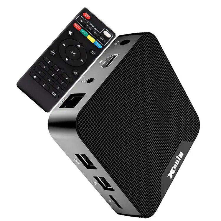 4k kép Wifi Android 10.0 OTT nhà thông minh OEM ODM mini dễ dàng sử dụng Set Top Box