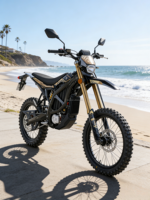 Prêt à être expédié : Moto tout-terrain Surron Ultra Bee 2026 avec 511 Nm de couple, 24,5 kW et rétroviseur – EN STOCK