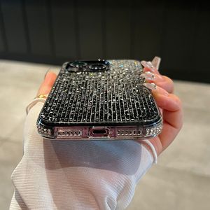 เค<span class=keywords><strong>ส</strong></span>โทรศัพท์ iPhone 17 Pro Max แบบหรูหรา ประดับเพชรไล่เฉด<span class=keywords><strong>ส</strong></span>ี ระยิบระยับ ป้องกันอย่าง<span class=keywords><strong>ด</strong></span>ี - Product Image 5