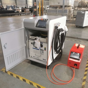 2025 manuel LM-2000 4-en-1 Machine de soudage laser à refroidissement par eau laser continu avec opération facile - Product Image 5