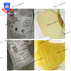 Extintores de Incêndio em Pó Seco ABC 90% Produto de Combate a Incêndios de Alta Eficiência com Pó Seco de Fosfato Monoamônico 40% 50% 75% - Product Image 6