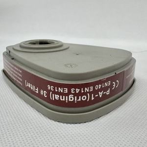 Masque facial complet respirateur réutilisable imperméable lavable V6800 au prix d'usine avec emballage - Product Image 4