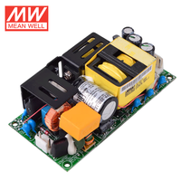 Mean Well Série EPP-200 200W Sortie Simple avec Fonction PFC 12V/15V/24V/27V/48V Haute Efficacité jusqu'à 94%