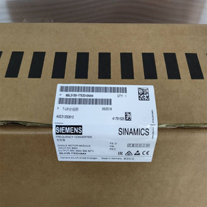 6SL31201TE230AA4 SINAMICS S120 มอเตอร์เดี่ยว 30A PLC - Product Image 5