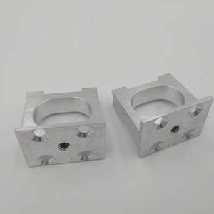 Brushless Shell Motor Under 1$ OEM Aerospace Al7075 CNC Machining Nylon Plastic Custom Parts - Product Image 2