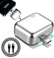 Adaptador de Carga Inteligente de 140W con Apagado Automático para Teléfono, Evita la Sobrecarga y Extiende la Vida Útil de la Batería