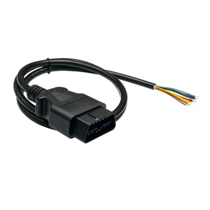 Cáp OBD 16PIN Đầu Nối Đực <span class=keywords><strong>OBDII</strong></span> J1962 Cho Đầu Cắm Mở Dây Cáp Mở Rộng Chẩn Đoán OBD - Product Image 3