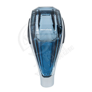 Poignée de levier de vitesse en cristal Smooth Sailing avec logo lumineux pour voitures Toyota, Mitsubishi, Nissan - Product Image 4