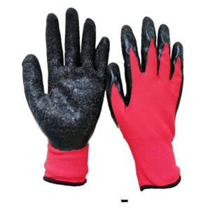 De látex guantes de trabajo barato guantes de trabajo de la máquina - Product Image 3