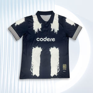 Maglia da Calcio Classica Retrò Personalizzata Cantona 1992, Divisa Vintage Inglese, Kit Estivo 92/93, 100% Poliestere - Product Image 4