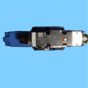 R901052185 4WRZE25W8-325-7X/6EG24N9ETK31/F1D3M ชุดควบคุมไฮดรอลิกแบบสัดส่วนควบคุมด้วยระบบไพล็อต - Product Image 4