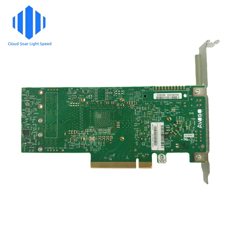 9400-8i Raid Card RAID Adapter For Server JH3