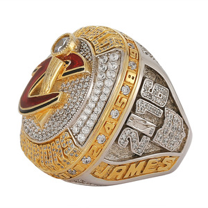 lebron james cavs ring