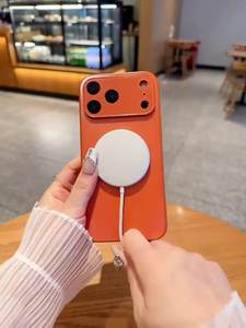 <span class=keywords><strong>Cover</strong></span> protettiva <span class=keywords><strong>per</strong></span> telefono cambio secondi <span class=keywords><strong>Cover</strong></span> <span class=keywords><strong>per</strong></span> <span class=keywords><strong>iPhone</strong></span> 16 15 14 13 <span class=keywords><strong>12</strong></span> <span class=keywords><strong>Pro</strong></span> <span class=keywords><strong>Max</strong></span> Converter a 17 <span class=keywords><strong>Pro</strong></span> <span class=keywords><strong>Max</strong></span> - Product Image 2