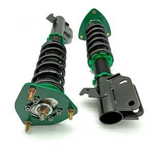 Nuevos Amortiguadores Coilover de Aleación de Aluminio Forjado Verde, Ajuste Universal, Directo de Fábrica, para WRX Impreza Forester - Product Image 3