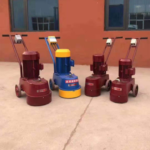 Tự động terrazzo sàn mài với chiều rộng làm việc kim cương Blades & Vacuum Core thành phần động cơ - Product Image 5