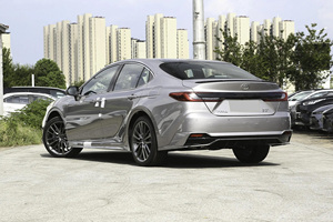 Hot 2025 China 2.0L 4 puertas 5 asientos gasolina sedán Autos usado Toyota Camry 2023 2024 coche nuevo híbrido para la venta - Product Image 5