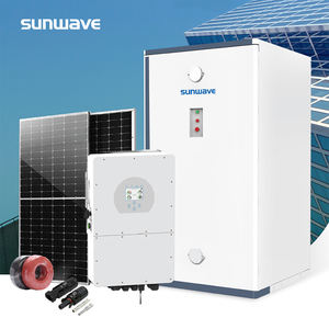 Sistema <span class=keywords><strong>de</strong></span> Almacenamiento <span class=keywords><strong>de</strong></span> Energía Solar Sunwave, Fuente <span class=keywords><strong>de</strong></span> Alimentación Bess <span class=keywords><strong>de</strong></span> 100 Kw 200 Kwh, Batería Industrial <span class=keywords><strong>de</strong></span> Alto Voltaje, Banco <span class=keywords><strong>de</strong></span> Baterías Comercial - Product Image 1
