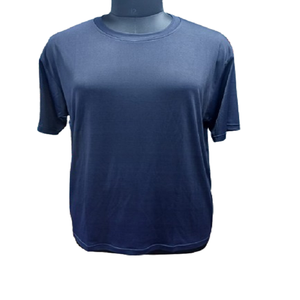 Camiseta teñida de poliéster informal para hombre, talla XL, transpirable, de secado rápido, con estampado de animales, impresión Digital, anticontracción, suministro ODM - Product Image 1